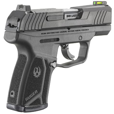 Conceal and Carry 9mm Handguns