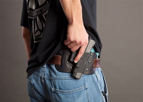 Concealed carry options