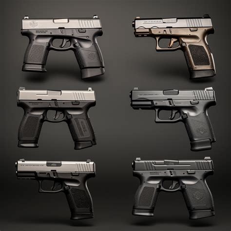 Concealed carry 9mm handguns gallery 10