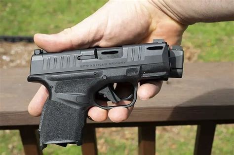 Concealed carry 9mm handguns gallery 3