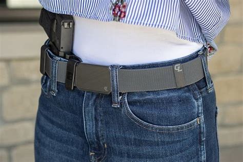 Concealed Carry Belt