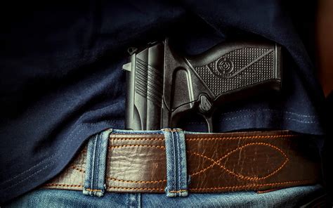 Concealed Carry Guns for Personal Protection