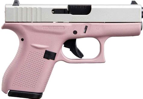 Concealed carry handguns for women