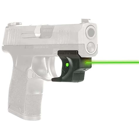 Concealed carry handguns with night sights