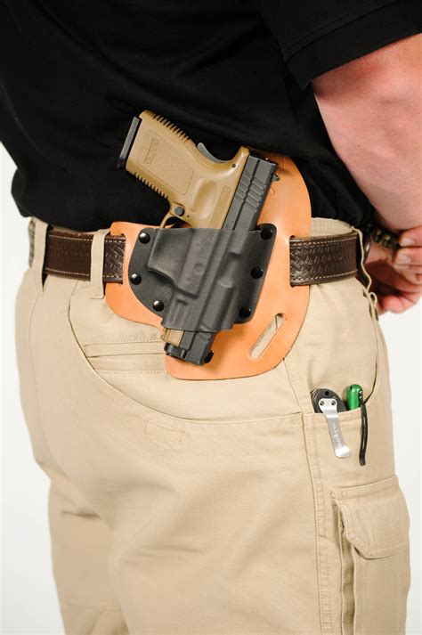 Concealed carry holsters