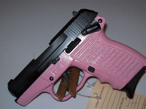 Concealed Carry Pink Pistol