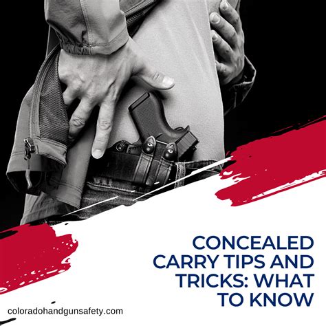 concealed carry