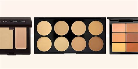 Benefits of Using a Concealer Palette