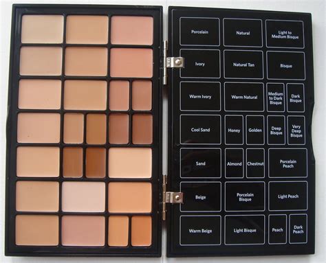 Bobbi Brown Skin Foundation Stick Concealer Palette