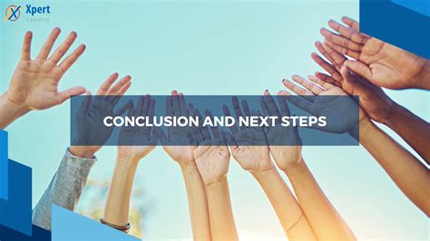 Conclusion and next steps for BYU students