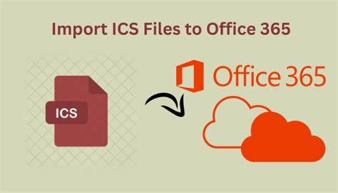 Conclusion Importing ICS