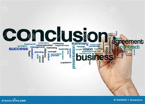 Description of Conclusion and Reflection