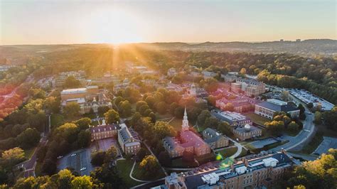 Conclusion Samford Calendar