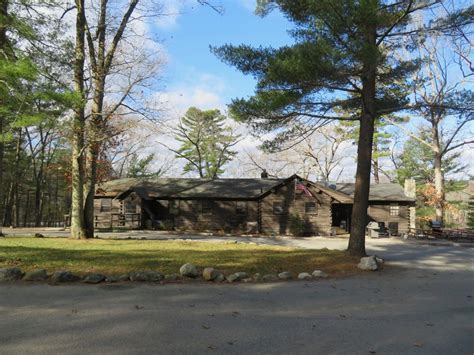 Concord Rod and Gun Club in New Hampshire