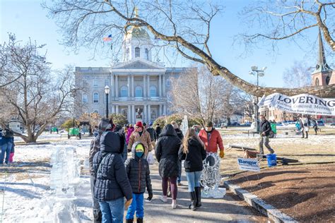 Concord Winter Events