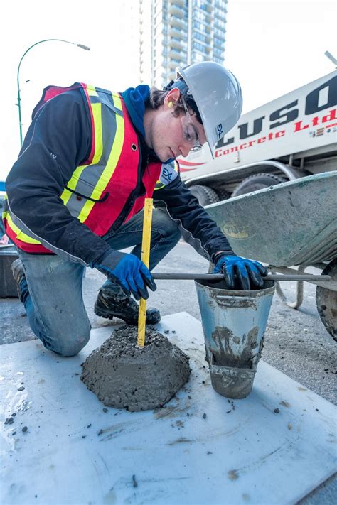 Concrete Testing