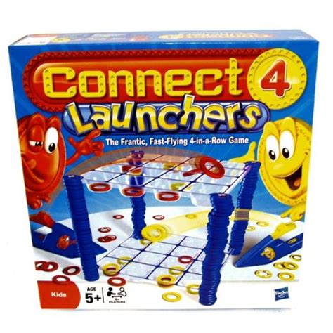 Connect 4 Launcher Tournament