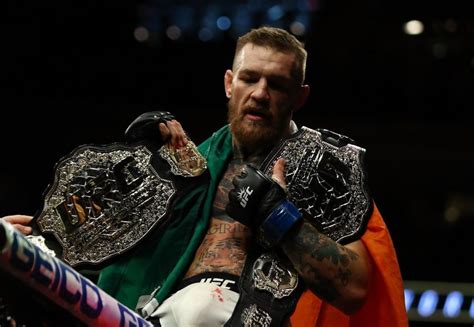 Conor McGregor Legacy