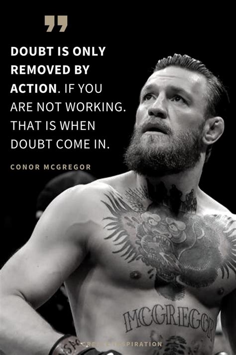 Conor McGregor Quotes