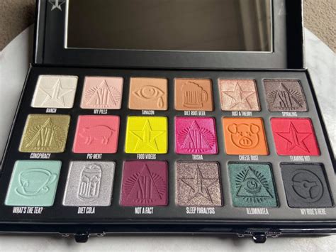 Conspiracy Palette Beauty Review