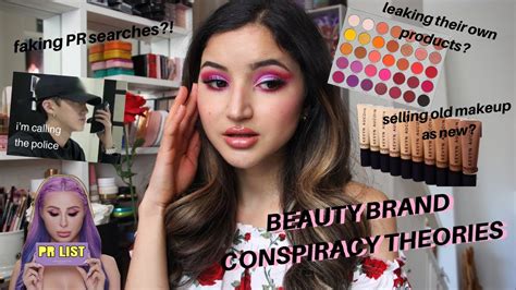 Conspiracy Theories in Beauty 2