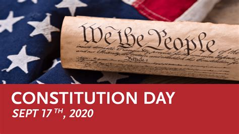 Constitution Day Image