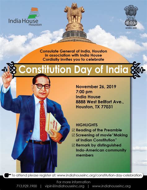 Constitution Day Ceremony