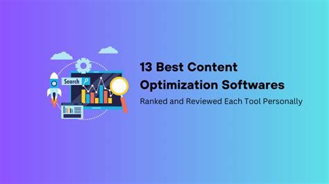 Content Optimization Software