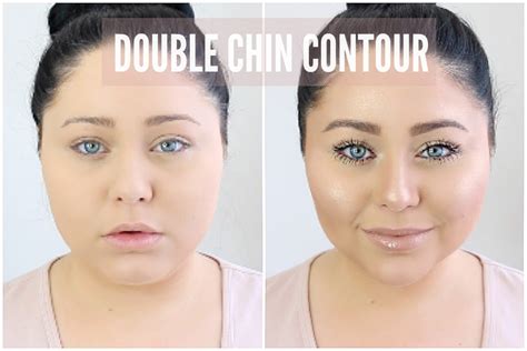 Contouring the Chin