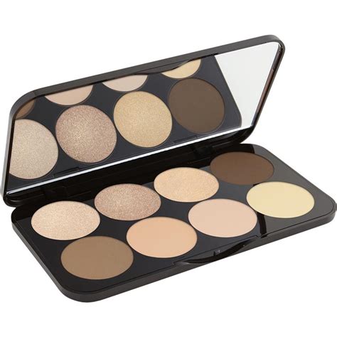 Contour Highlight Palette