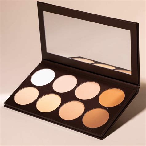 Contour Highlight Palette for Glowing Skin