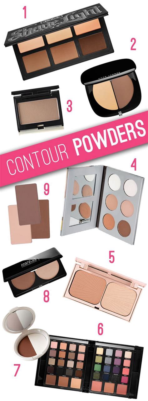 Contour Palette Alternatives