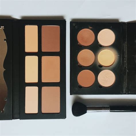 Choosing the right shades for your contour palette