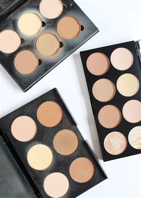 Contour Powder Palette