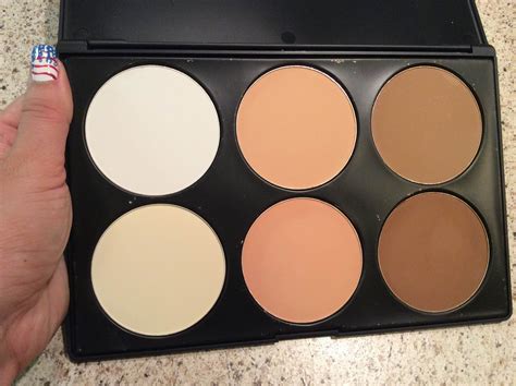 Contour Powder Palette 4