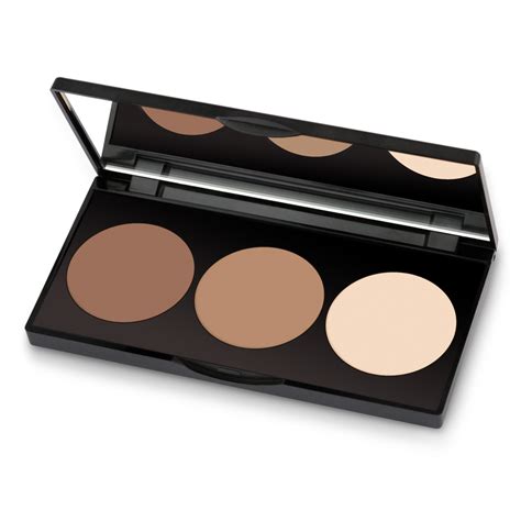 Contour Powder Palette 3