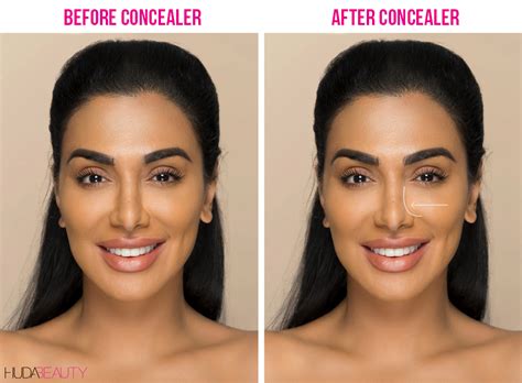 Contouring for a More Defined Nose