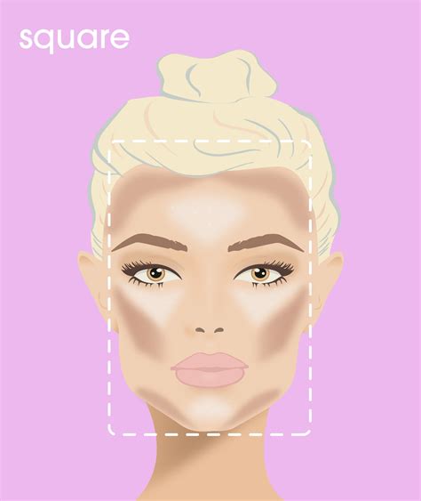 Contouring for Square Faces