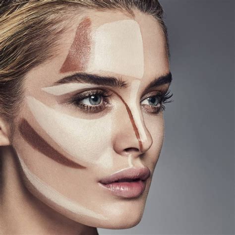 Contouring Makeup Look 2