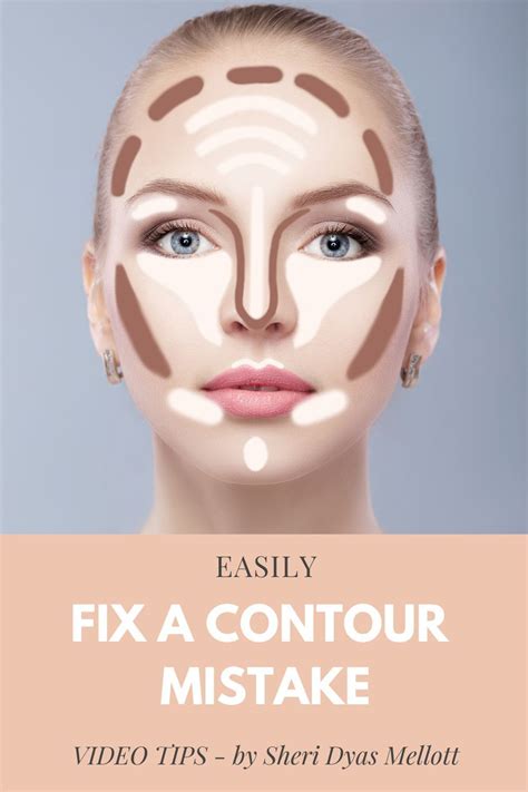 Common Contouring Mistakes