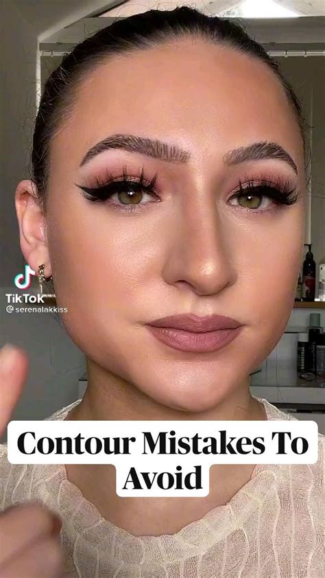 Contouring Mistakes to Avoid