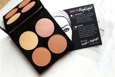 Contouring products review