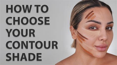 Contouring Shades for Fair Skin