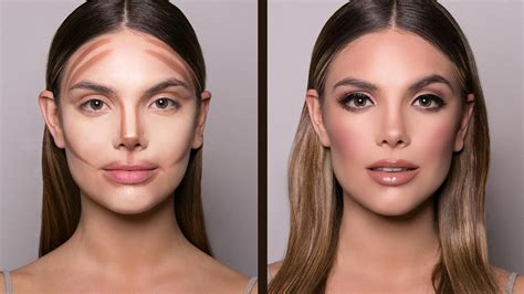 Contouring tutorial