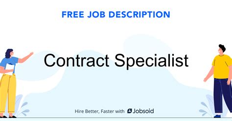 Contract Specialist