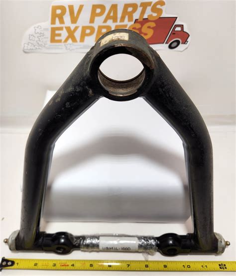 Misaligned or Worn-Out Control Arms