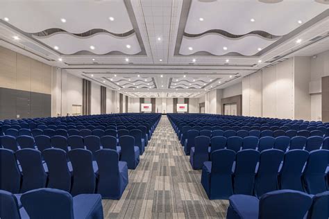 The Stephen Convention Center's facilities