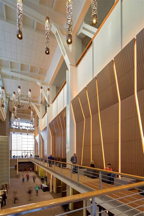 Convention Center Interior