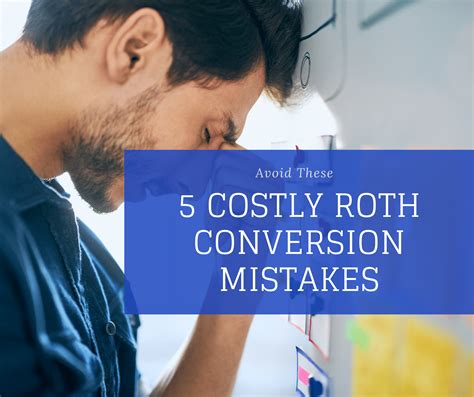 Conversion Mistakes to Avoid