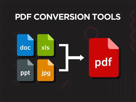 Conversion tools